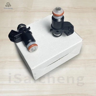 2PCS Fuel Injectors For 2005-2009 Suzuki Boulevard ORM 15710-14g00 16450-PLD-003 - Image 1 of 4