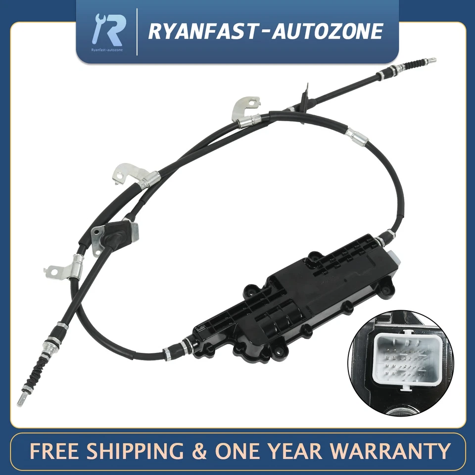 Freio de estacionamento Assy eletrônico para Hyundai Santa Fe 12-19 59700B8800 597002W80 - Imagem 1 de 4