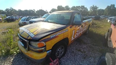 Radiator Core Support Fits 99-02 SIERRA 1500 PICKUP 74443 - Image 1 of 4