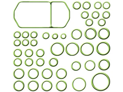 For 1974-1977 Mazda Rotary Pickup A/C System O-Ring and Gasket Kit 12712WBXT Foto 1 de 2