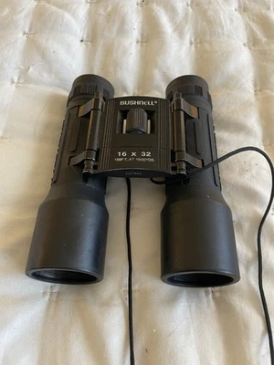 Bushnell Compact Binoculars 16x32 188ft at 1000yds - Image 1 of 4