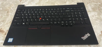 Lenovo Thinkpad E590 15.6" Reposamanos + Panel Táctil AP167000700 Grado B Foto 1 de 4