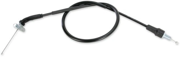 Moose Throttle Cable Black Honda XR100R/CRF100F - Image 1 of 1