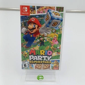 Mario Party Superstars (Nintendo Switch, 2021) - Bild 1 von 3
