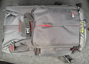 Mochila Deco Gear DSLR para accesorios de lentes de cámara portátil negra (NUEVA) - Imagen 1 de 3