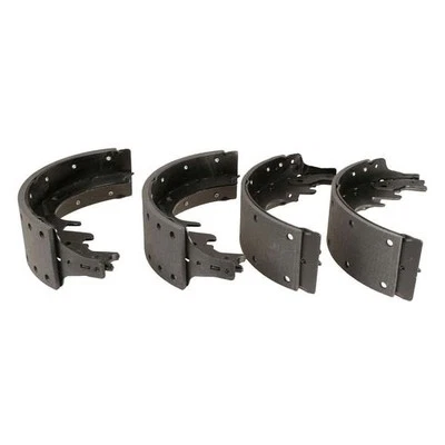 For Chevy C2500 Suburban 92-99 Wagner QuickStop Rear Drum Brake Shoes Foto 1 de 2