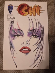 Shi: the Way of the Warrior. Fan Appreciation Edition #1 (Crusade Comics 1995) - Picture 1 of 2