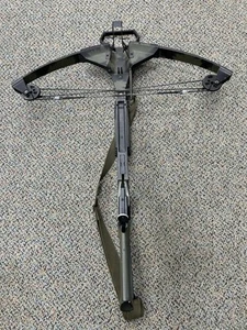 BARNETT DEMON CROSSBOW GREEN CAMO FREE SHIPPING - Picture 1 of 14