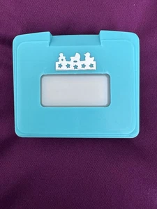 OMFL our memories for life Baby Chain Craft Punch Rare - Picture 1 of 5