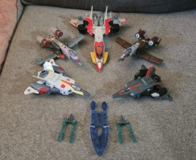 Transformers Revenge of the Fallen Target Exclusive Superion Aerialbot Set ROTF - Image 1 of 4