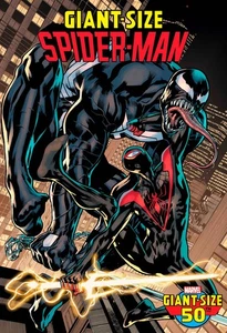 GIANT-SIZE SPIDER-MAN (2024) #1 A (CLEARANCE) - Picture 1 of 1