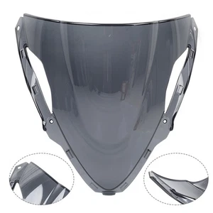 Parabrisas delantero de motocicleta para Kawasaki Ninja ZX-6R ZX636 2024 Smoke - Imagen 1 de 9