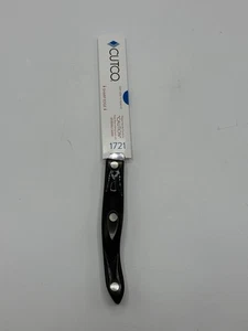 Cutco Model #1721 Serrated Trimmer Kitchen Knife Factory Sharpened - Picture 1 of 9