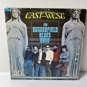 The Butterfield Blues Band - East-West Vinyl LP 1966 Elektra EKS-7315 Tested VG - Picture 1 of 16