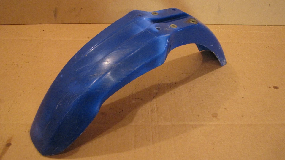 GUARDABARROS DELANTERO YAMAHA YZ80 YZ85 RUEDA GRANDE SUPER MINI 1999  Foto 1 de 1
