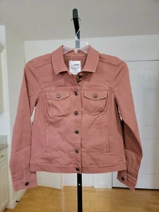 Sonoma Women's Everyday Coat Jacket. Size Small. New Without Tags - Picture 1 of 6