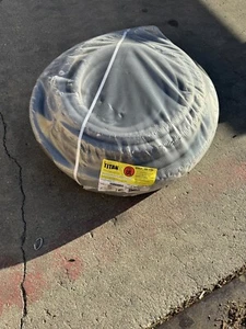 Neu Southwire Titan 2 Metallic flüssigkeitsdichtes flexibles Rohr 1" x 100 Fuß - Bild 1 von 3