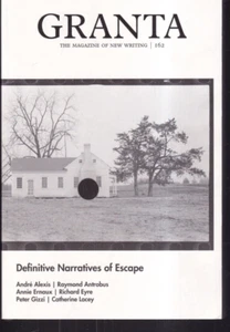 GRANTA 162: DEFINITIVE NARRATIVES OF ESCAPE by Sigrid Rausing (2023 TPB){C7} - Imagen 1 de 2