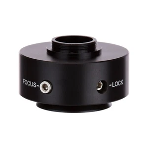 Adaptador de cámara AmScope 0,35X montaje en C para microscopios Olympus - Imagen 1 de 1
