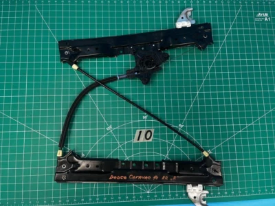 2012-2017 DODGE GRAND CARAVAN REAR RIGHT SIDE SLIDING DOOR WINDOW REGULATOR OEM - Image 1 of 4