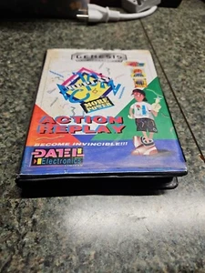 Sega Genesis Action Replay sin manual - Imagen 1 de 5