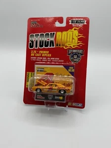 RACING CHAMPIONS NASCAR STOCK RODS #4 KODAK BOBBY HAMILTON 2 car lot - Picture 1 of 4