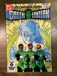 Green Lantern 184, 1985, feat Original Creative Team - Picture 1 of 2