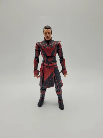 Hasbro Marvel Legends Defender Doctor Strange 6 Inch Action Figure Cover