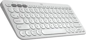 New Logitech K380 Bluetooth Keyboard for PC MAC Android Apple