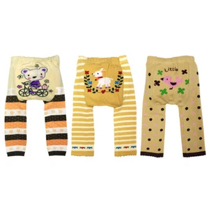 Wrapables Sweet Baby Doodle Pants Leggings - Picture 1 of 7