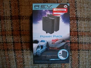 WowWee R.E.V. Robotic Enhanced Vehicles Power Pack -- NIB - Picture 1 of 8