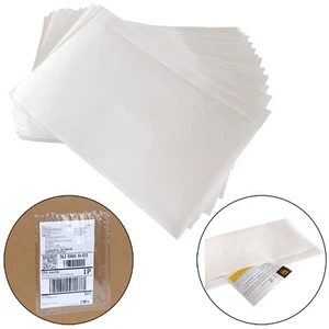 Documents Enclosed Wallets Envelopes Self Adhesive Labels/Invoice/Doc Pouches - Picture 1 of 16