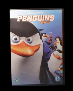 Penguins Of Madagascar dvd Brand New P&P Free - Picture 1 of 2