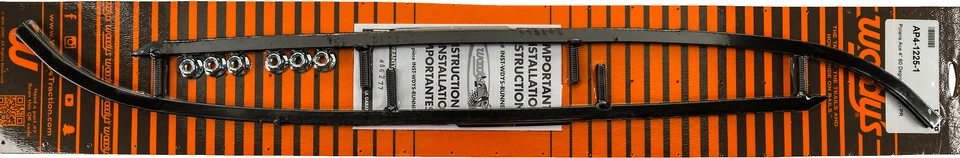 WOODYS 2011 - 2012 600 Rush Pro-R 120 英寸 Polaris 4 英寸 ACE CARBIDE RUNNERS POLARIS 1225 — 第 1/1 张图片