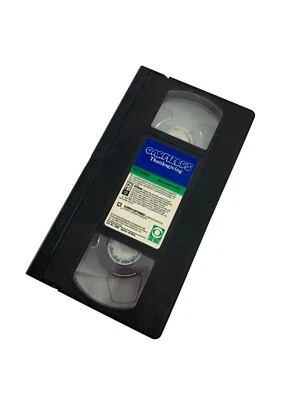 Vintage 1992 Garfields Christmas VHS Cartoon Video No Cover — 第 1/4 张图片