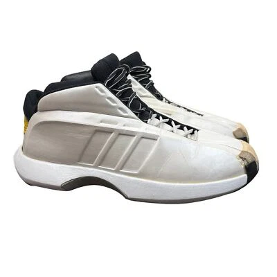 Adidas The Kobe Crazy 1 Storm Trooper OG 2000 Sneakers Shoes Sz 10.5 668376 - Image 1 of 4