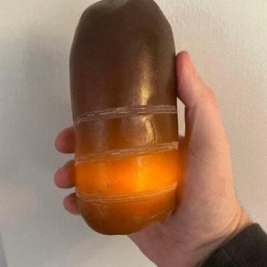 Resin Glowing Stone Sankara Stone Cosplay Props Home Decoration Collectibles - Picture 1 of 8