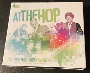At The Hop & Other Malt Shop Favorites 4 CD Set 2009 - Bild 1 von 6