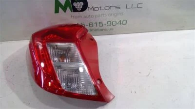 2019-2022 CHEVROLET SPARK REAR LEFT SIDE TAIL LAMP OEM 42607403 - Image 1 of 4