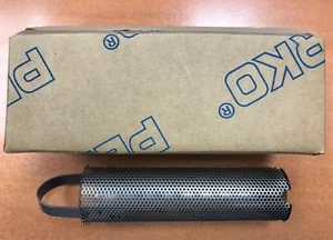 PERKO 493 SERIES SPARE PARTS BASKET STAINLESS #5 STRAINER 049300599D RAW WATER - Picture 1 of 1