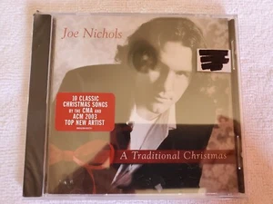 A Traditional Christmas by Joe Nichols, CD, Sep-2004, Universal South Records - Imagen 1 de 9