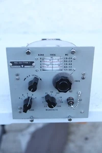 Army Military SG-32/TRM-1 RF Signal Generator (Missing Enclosure) - Picture 1 of 7
