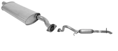 2005-2008 FORD ESCAPE 2.3L ENG MUFFLER AND TAIL PIPE (CATBACK EXHAUST SYSTEM) - Image 1 of 2