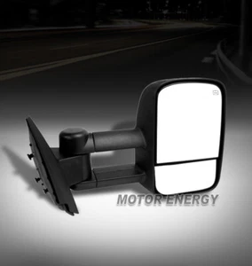 03-06 AVALANCHE SILVERADO SIERRA SUBURBAN TAHOE YUKON TOW POWER MIRROR PASSENGER - Imagen 1 de 4