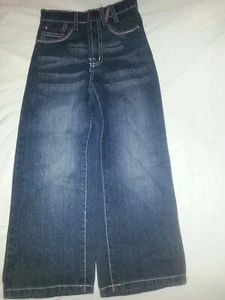 Boy's True Urban Blue Denim Jeans Size 4 - Picture 1 of 2