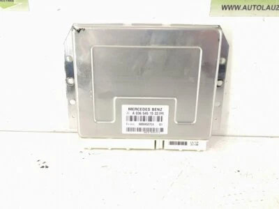 MERCEDES-BENZ CLASSE E T-MODEL S211 CENTRALINA ELETTRONICA LIVELLO SOSPENSIONI - Immagine 1 di 4