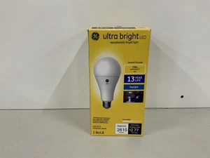 GE Ultra Bright LED 2610 Lumens Bulb - Picture 1 of 3