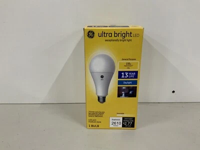 GE Ultra Bright LED 2610 Lumens Bulb - Image 1 of 3
