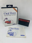 Out Run na Sega Master System #1