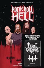 ROCK & ROLL HELL #1 - Cover D - Cassette Limited Edition 500 - Sumerian Comics